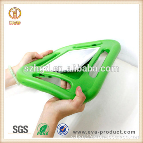 China Supplier Customized Wholesale Silicone Kids Tablet Bumper For 7 inch